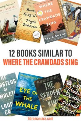 Books Like Where the Crawdads Sing: An Insightful Exploration of Nature and Humanity