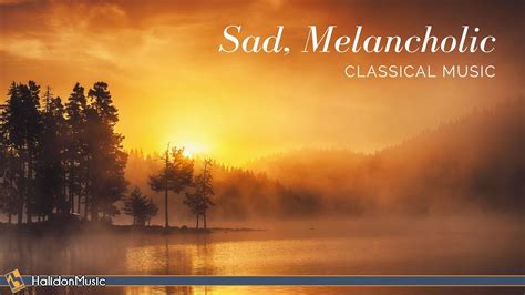 dolente music definition: The melancholic tones of classical compositions