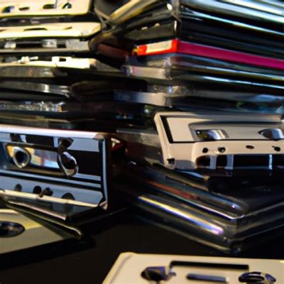 how did people listen to music in the 70s? the rise of cassette tapes and the decline of vinyl records