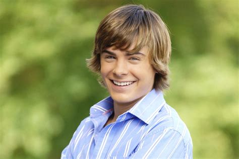 how old was zac efron in high school musical how did he manage to keep his youthful charm throughout his career?