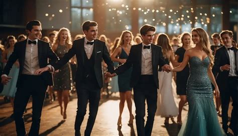 How to Dance at Prom: Exploring the Art and Social Dynamics Behind Prom Night Moves