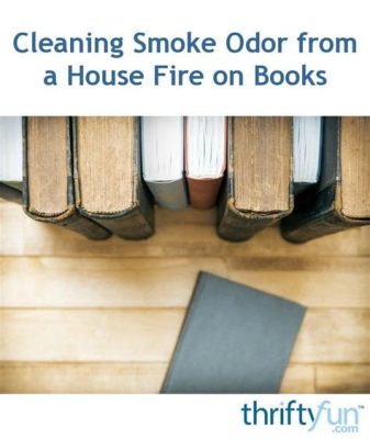 how to get smoke smell out of books how to choose the best time to read books