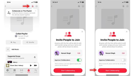 how to make a collaborative playlist on apple music: exploring the nuances of creating a shared musical journey