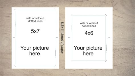 How to Print 2 5x7 on 8.5x11: A Comprehensive Guide to Maximizing Paper Space and Beyond