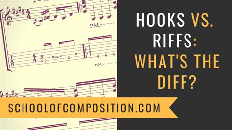 what are riffs in music and how do they contribute to the emotional impact of a song