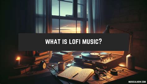 What's Lofi Music: A Deeper Dive into the Dreamy Genre